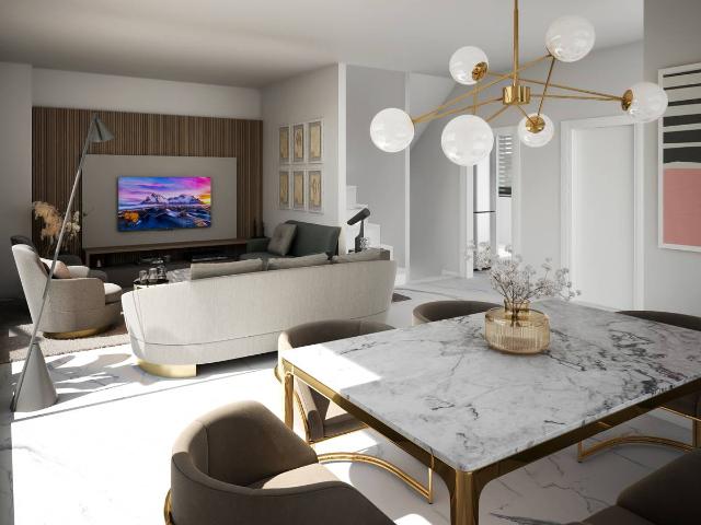Chalet en venta en Móstoles, Madrid