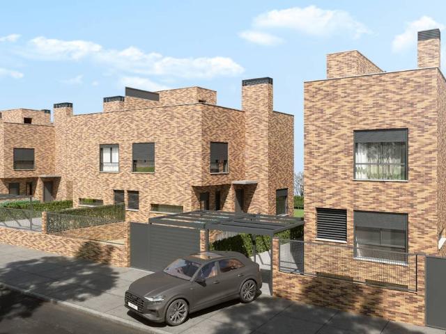 Chalet en venta en Móstoles, Madrid