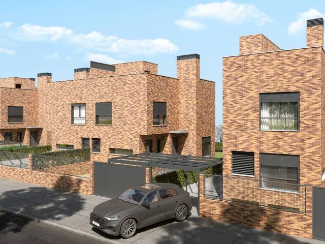 Chalet en venta en Móstoles, Madrid