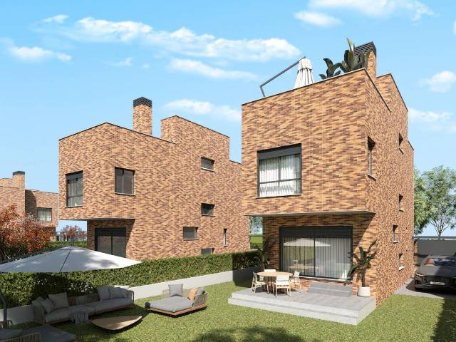 Chalet en venta en Móstoles, Madrid