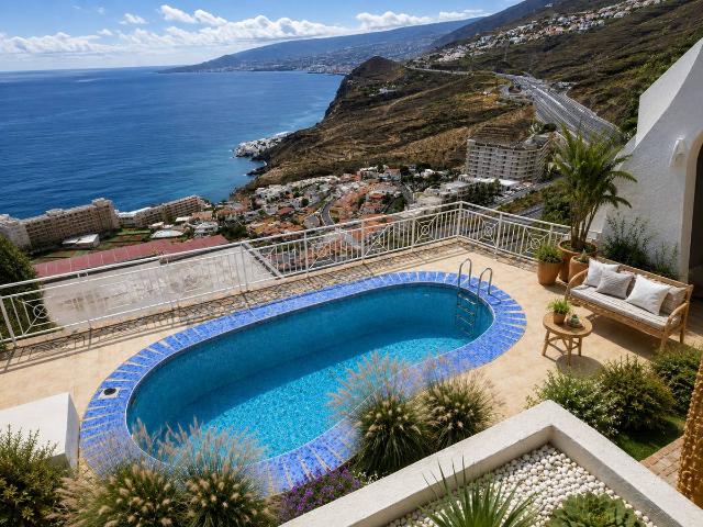 Chalet en venta en Las Rosas, El Rosario
