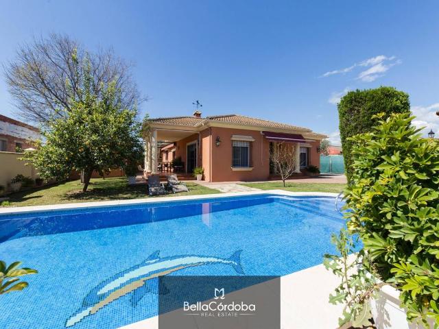 Villa en venta en Córdoba, Santiago