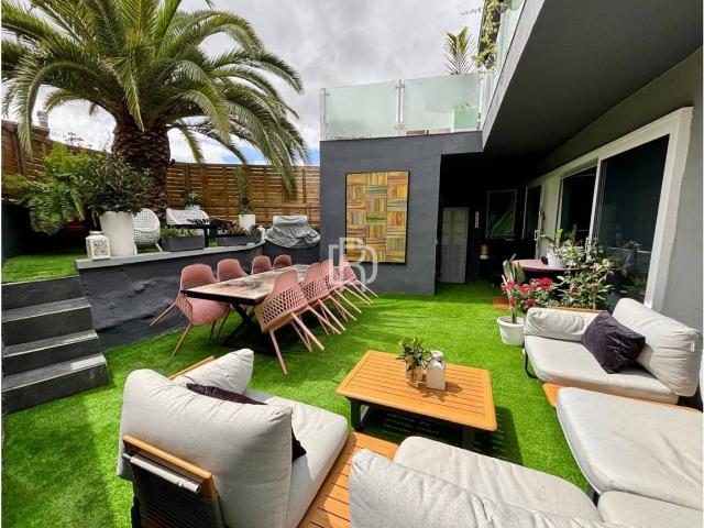 Chalet en venta en El Cantillo, Tacoronte