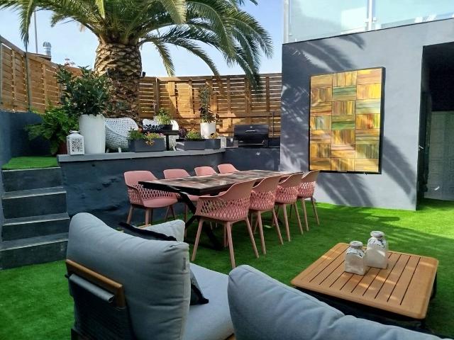 Chalet en venta en El Cantillo, Tacoronte