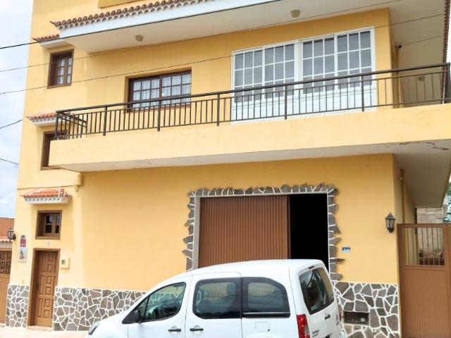 Chalet en venta en El Cantillo, Tacoronte