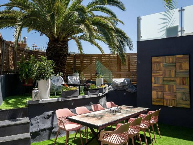 Chalet en venta en El Cantillo, Tacoronte
