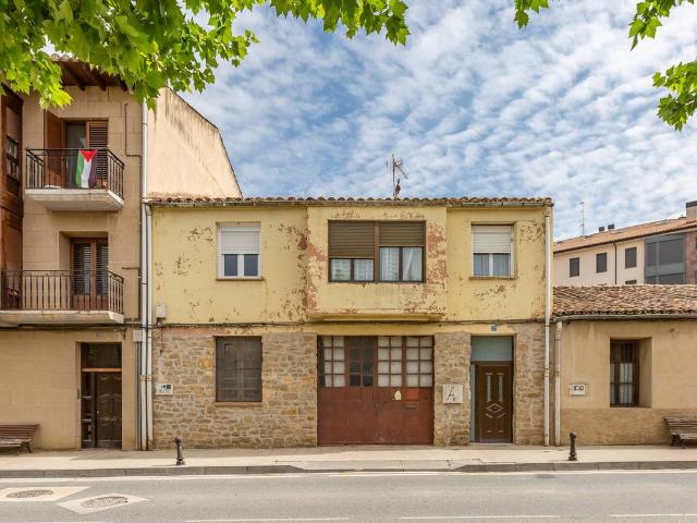 Chalet en venta en Erdialdea, Navarra