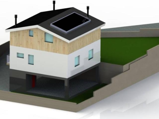 Chalet en venta en Pueyo, Navarra