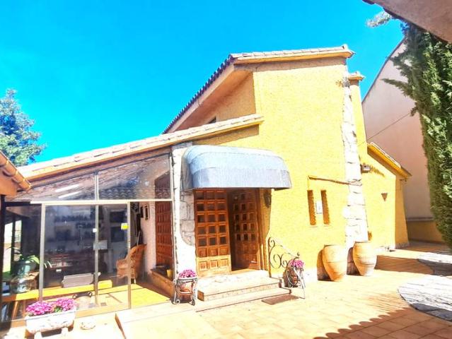 Chalet en venta en Talamanca De Jarama, Madrid