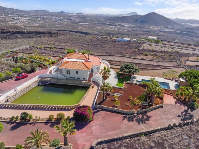Chalet en venta en La Asomada Baja, San Miguel de Abona
