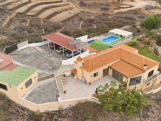 Chalet en venta en Asomada, San Miguel de Abona