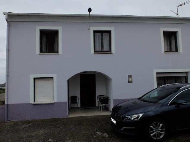 Chalet en venta en San Blas, Tapia De Casariego