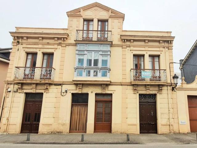 Chalet en venta en San Blas, Tapia De Casariego
