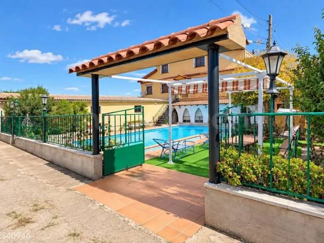 Chalet en venta en Eguaras, Tarazona