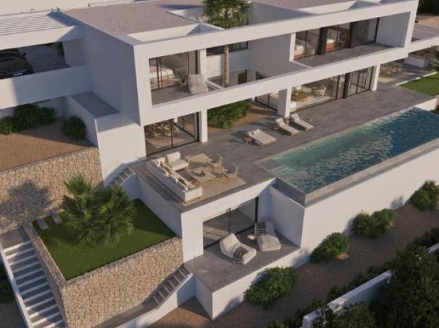 Chalet en venta en la Marina Baixa, Valencia
