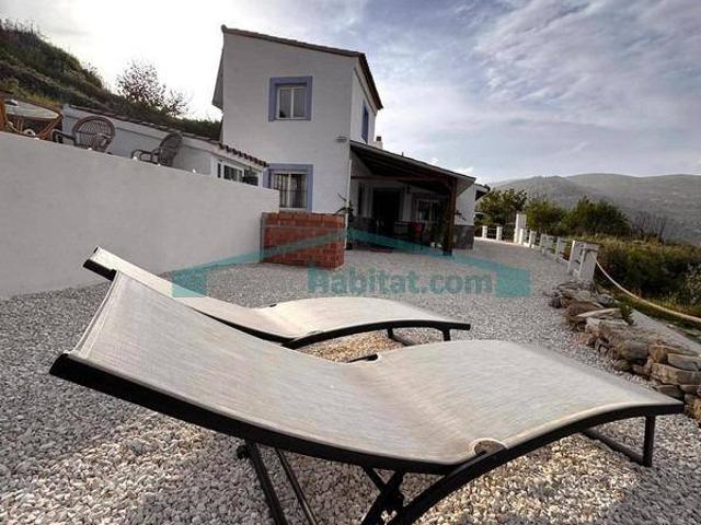 Chalet en venta en la Marina Baixa, Valencia