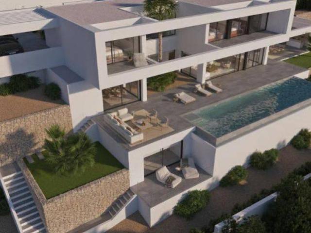 Chalet en venta en la Marina Baixa, Valencia