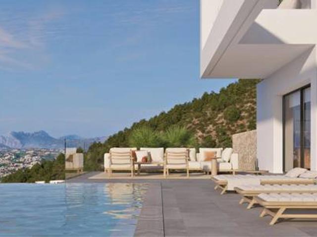 Chalet en venta en Tàrbena, Valencia