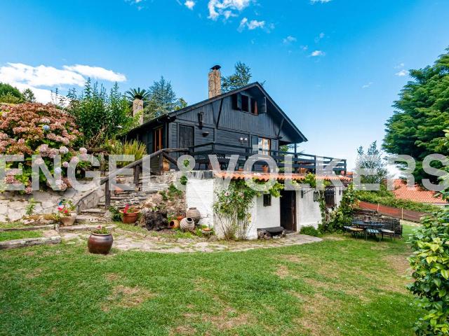 Chalet en venta en Villaviciosa, Asturias