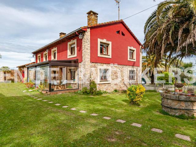 Chalet en venta en Villaviciosa, Asturias