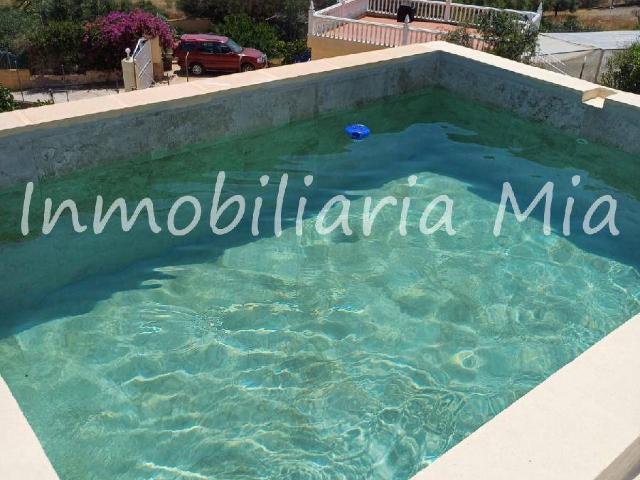 Chalet en venta en Alto Guadalentín, Murcia