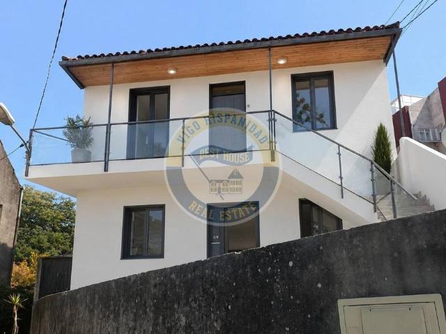 Chalet en venta en Vigo