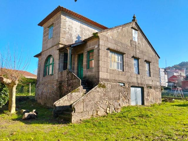 Chalet en venta en Vigo