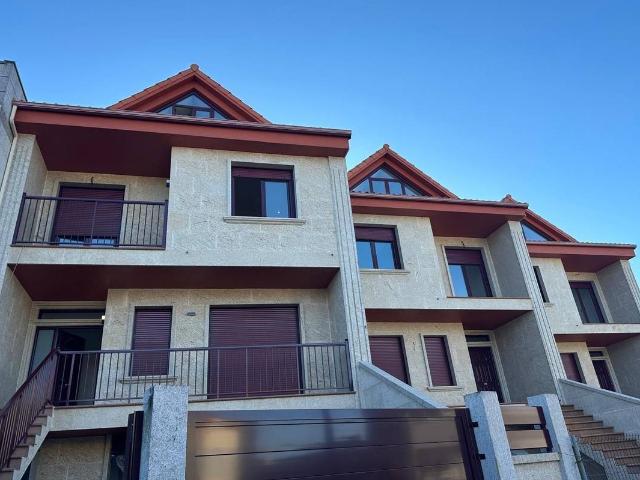Chalet en venta en Vigo