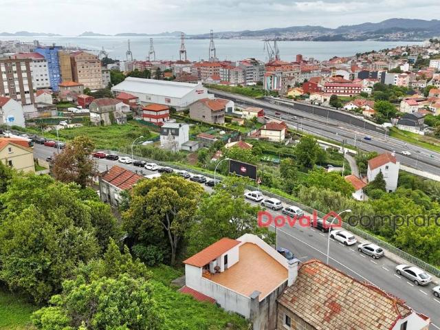 Chalet en venta en Vigo