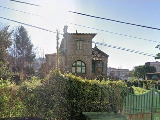Chalet en venta en Vigo