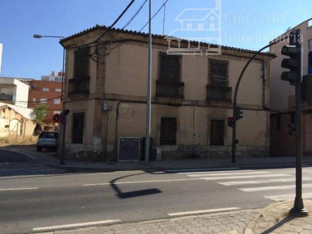 Villa en venta en Salamanca, Centro