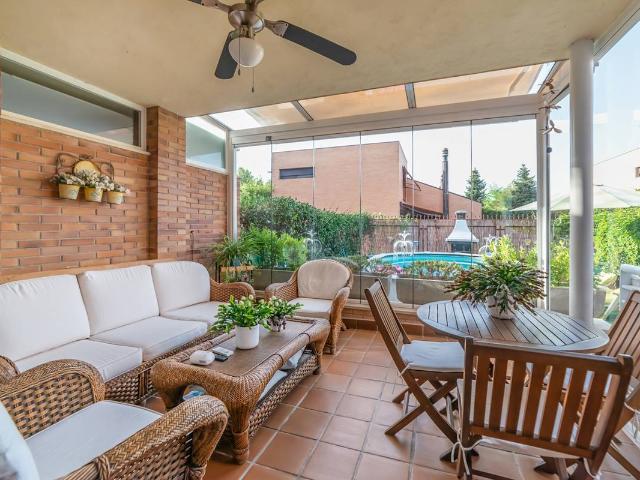 Chalet en venta en Parque Europa, Pinto
