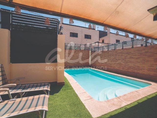 Villa en venta en Pinto, Parque Europa