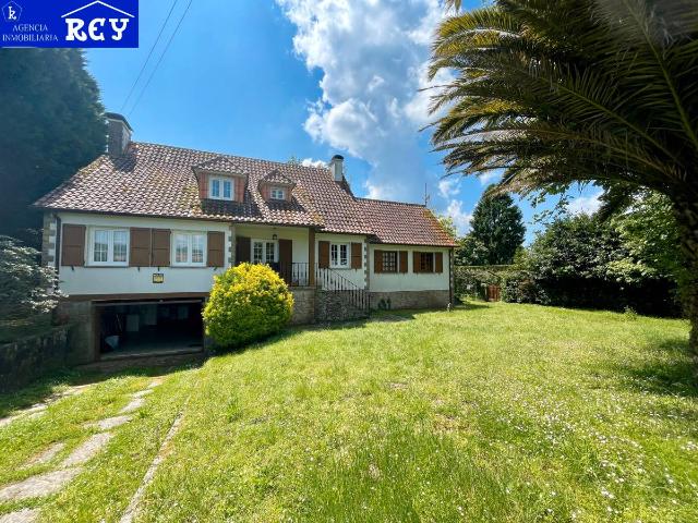 Chalet en venta en Luou, Santiago