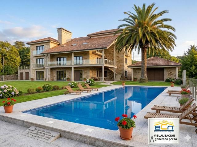 Chalet en venta en Luou, Santiago