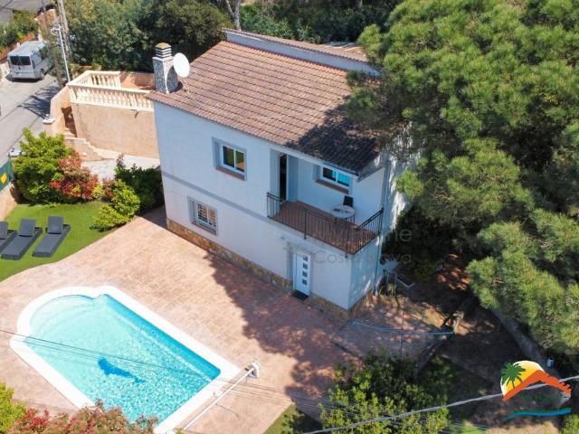 Chalet en venta en Vidreres, Girona