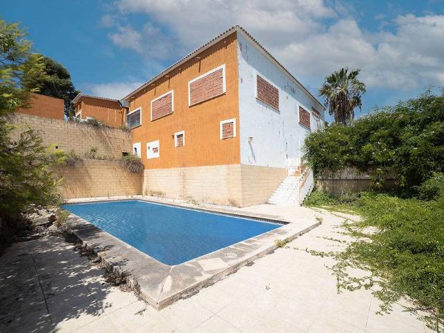Villa en venta en Teulada