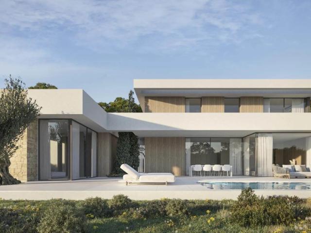 Chalet en venta en la Marina Alta, Valencia