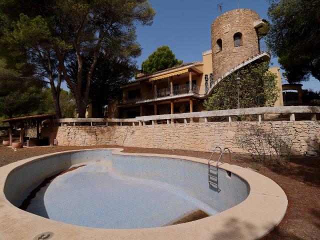 Chalet en venta en l'Alcoià, Valencia