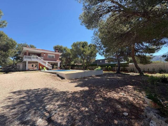 Chalet en venta en l'Alcoià, Valencia