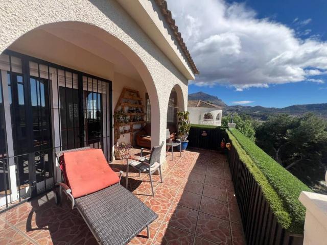 Villa en venta en Tibi