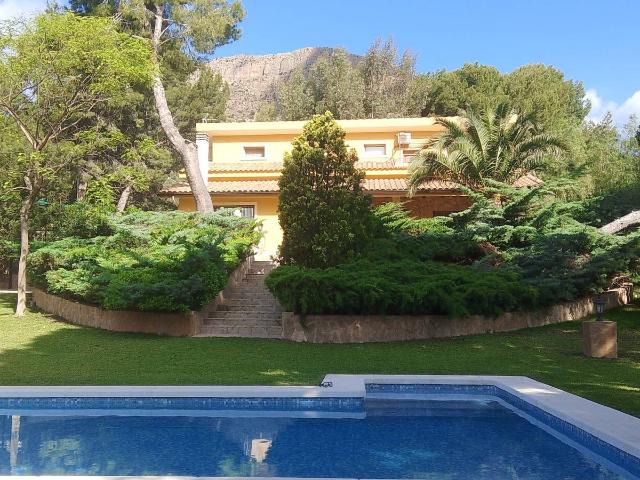 Chalet en venta en l'Alcoià, Valencia