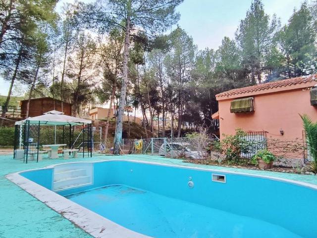 Villa en venta en Tibi