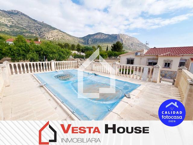 Chalet en venta en l'Alcoià, Valencia