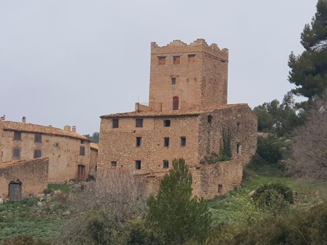 Villa en venta en Tivissa