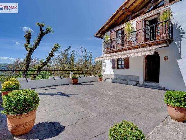 Chalet en venta en Alde Zaharra, Tolosa