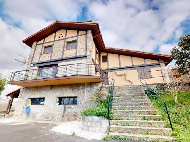 Chalet en venta en Alde Zaharra, Tolosa
