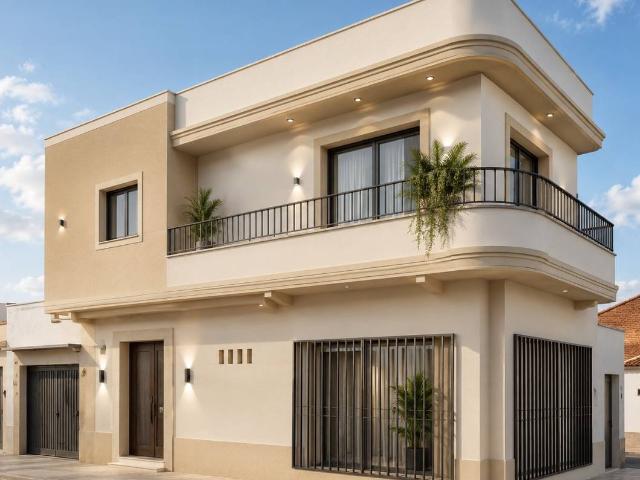 Chalet en venta en Tomelloso, Castilla-La Mancha