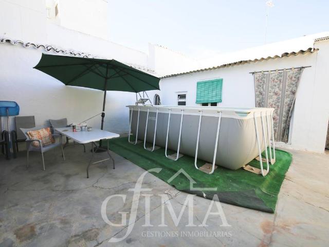 Chalet en venta en Tomelloso, Castilla-La Mancha