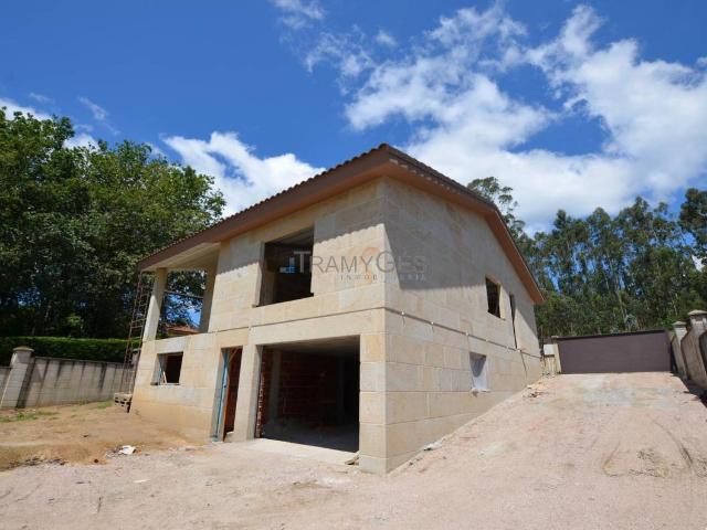 Chalet en venta en Tomiño, O Seixo